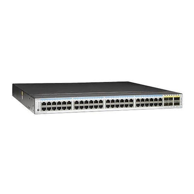 Huawei CE5855-48T4S2Q-EI-F Değiştiricisi 48 Portlu GE RJ45 4-Portlu 10G SFP+ 2-Portlu 40G QSFP+ 2*FAN Kutusu Port tarafı egzozu