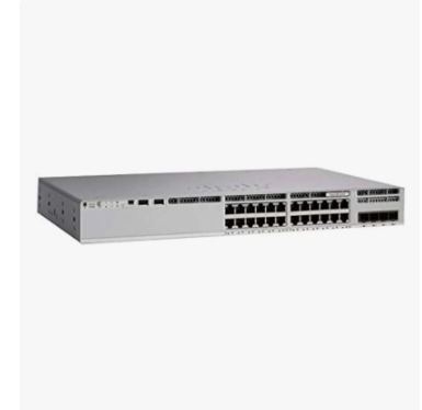 C9200L-24P-4X-E Catalyst 9200L 24 bağlantı noktalı PoE+ 4x10G Uplink Switch Network Essentials
