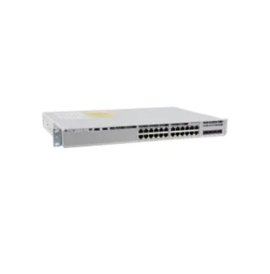 C9200L-24T-4X-E Cisco Switch Catalyst 9200L 24 portlu Veri 4x10G Uplink Switch Ağ Temelleri