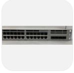 C9200L-24T-4X-E Cisco Switch Catalyst 9200L 24 portlu Veri 4x10G Uplink Switch Ağ Temelleri