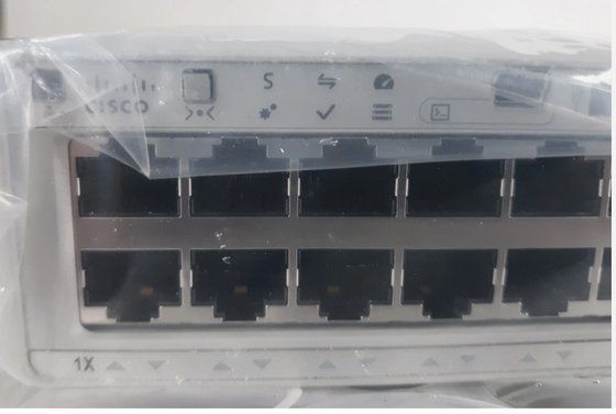 Cisco C9200L-48T-4G-E 4x1G SFP Uplinks ile 48-Port Gigabit Ethernet Switch