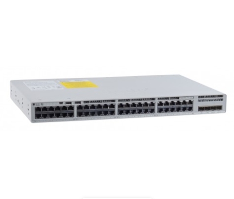 Cisco C9200L-48P-4X-E Catalyst 9200L 4x10G Uplinks ile 48-Port PoE+ Değiştiricisi