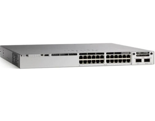 C9200-24P-E Catalyst 9200 24-port PoE+ Switch Network Essentials Kurumsal Sınıf