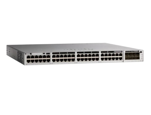 C9200-48P-E 	Catalyst 9200 48-Port POE+ Switch Network Essentials