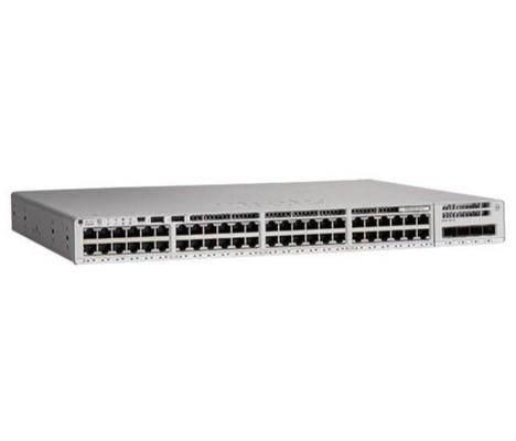 C9200-48P-E 	Catalyst 9200 48-Port POE+ Switch Network Essentials