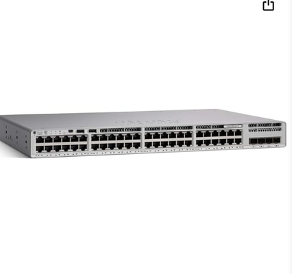 C9200-48T-E Catalyst 9200 48 portlu Veri Değiştiricisi Ağ Temelleri