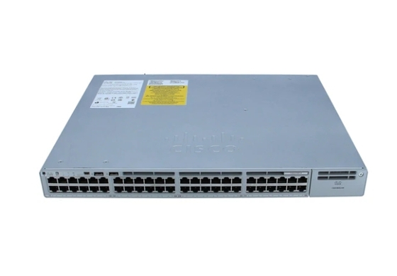 C9200-48T-E Catalyst 9200 48 portlu Veri Değiştiricisi Ağ Temelleri
