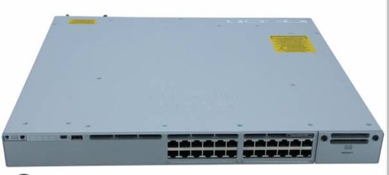 Cisco C9300-24P-E Catalyst 9300 24-Port PoE+ Anahtarı