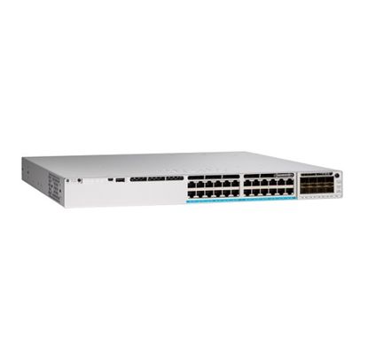 Cisco C9300-24U-E Catalyst 9300 24-port UPOE Anahtarı