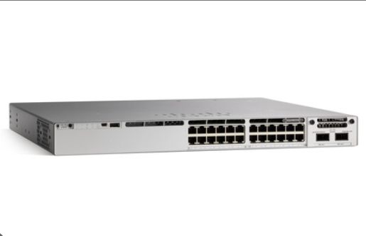 Cisco C9300-24U-E Catalyst 9300 24-port UPOE Anahtarı