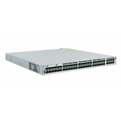C9300-48S-E Catalyst 9300 48 GE SFP Portlu Modüler Uplink Anahtarı