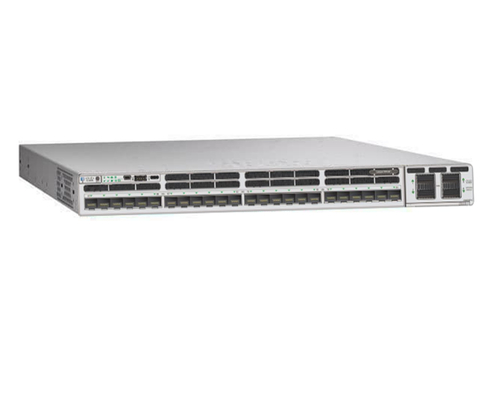 C9300X-24Y-E	 Catalyst 9300 24-port 25G/10G/1G SFP28 With Modular Uplinks Network Essentials