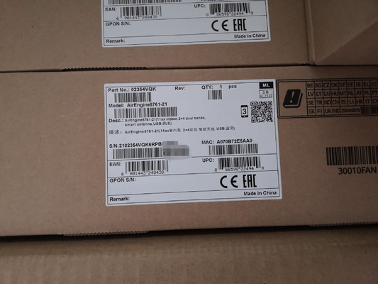 AirEngine 5761-21 Huawei İçeri Giriş Noktaları 11ax İç, 2 + 4 Çift Frekanslı, Akıllı Anten, USB, Bluetooth