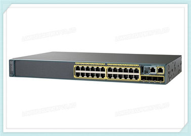 WS-C2960X-24PS-L Cisco Ethernet Switch Gigabit 24 Port 512mb 370 Watt Poe ile