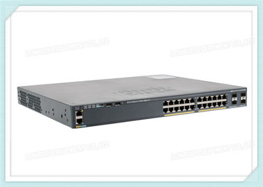 WS-C2960X-24PS-L Cisco Ethernet Switch Gigabit 24 Port 512mb 370 Watt Poe ile