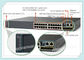 Cisco Ethernet Anahtarı WS-C2960X-24PS-L Gigabit 24 Port 512mb, 370 Watt Poe ile