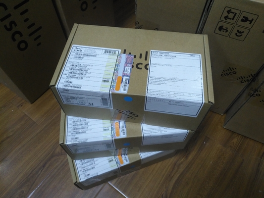 Cisco C9300-NM-4G 4-Port 1GE SFP Catalyst 9300 için Ağ Modülü
