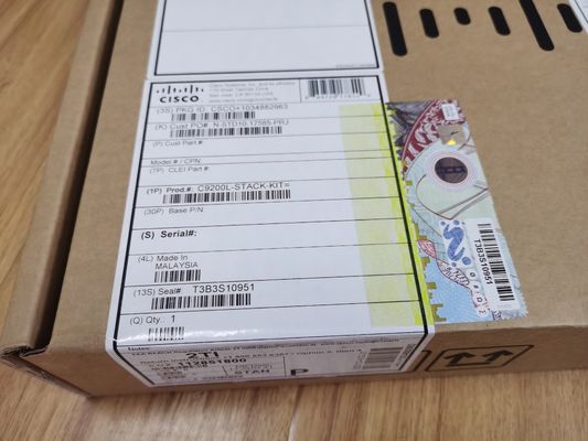 Cisco C9200L-STACK-KIT Ağ Yığınlama Modülü Catalyst 9200L için