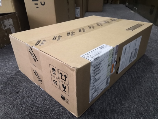 Cisco ISR 1100 C1111-8P Yönlendirici 8 Portlu Çift GE WAN 1Gbps