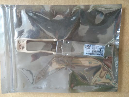 Cisco QSFP-40G-SR4 40GBASE-SR4 MMF Alıcı-Verici Modülü