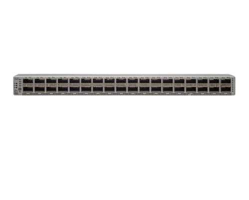 Cisco Nexus 9200 N9K-C9236C 36 portlu 40G 100G QSFP28 anahtarı