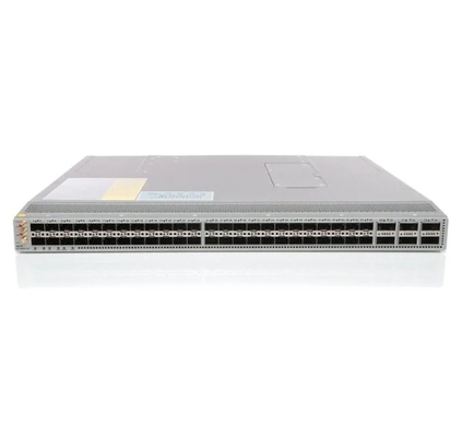Cisco Nexus 9300 N9K-C93180YC-FX3 48p SFP28 6p QSFP28 anahtarı