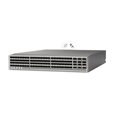 Cisco Nexus 93360YC-FX2 anahtarı 96x1/10/25G 12x40/100G QSFP28