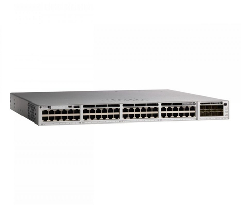 Cisco Catalyst 9300 48-Port UPOE Anahtarı (822W PoE)