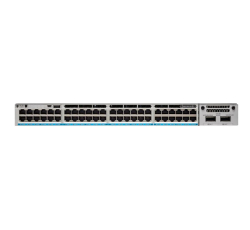 Cisco Catalyst 9300 48-Port UPOE Anahtarı (822W PoE)