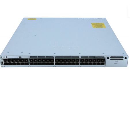 Cisco Catalyst 9300 C9300-48S-A 48 portlu SFP anahtarı