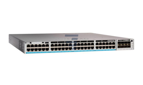 Cisco Catalyst 9300 C9300-48S-A 48 portlu SFP anahtarı