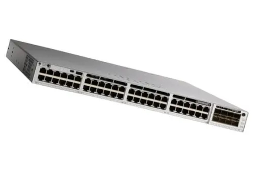 Cisco Catalyst 9300 C9300-48S-A 48 portlu SFP anahtarı