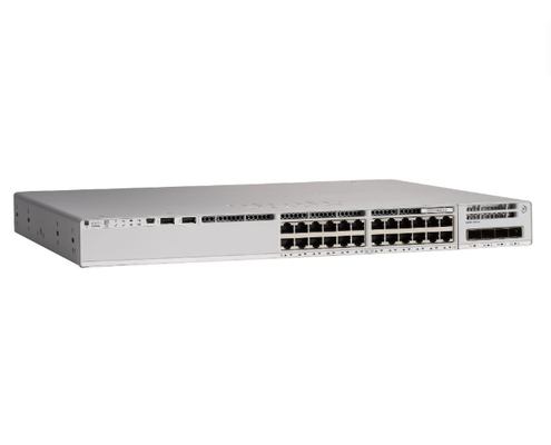 Cisco Catalyst 9300 12 portlu 25G SFP28 anahtarı C9300X-12Y-A