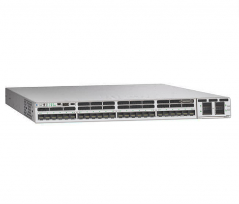 Cisco Catalyst C9300X-24Y-A 24 Portlu 25G SFP28 Ağı Avantajlı Değiştirici