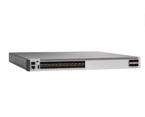 Cisco C9500-24Y4C-E Catalyst 9500 Değiştirici 24x1/10/25G 4x40/100G