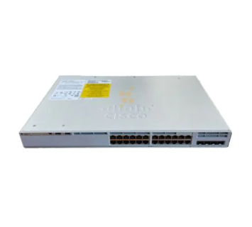 Cisco C9200L-24P-4G-A Catalyst 9200L 24-Port PoE+ Switch