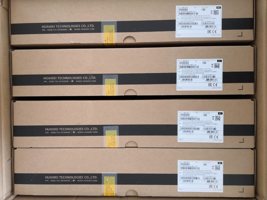 Huawei S5720S-52P-PWR-LI-AC 48-Port Gigabit PoE+ 4 SFP ile anahtar