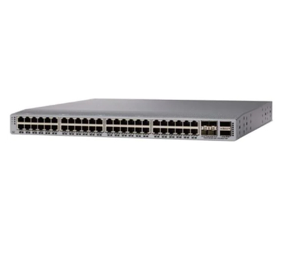 Cisco Nexus 9200 N9K-C92348GC-X 48-Port 1G 4x25G 2x100G Anahtarı