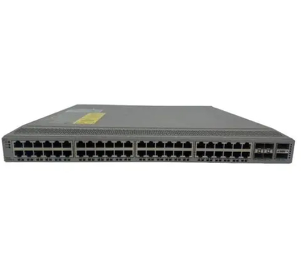 Cisco Nexus 9200 N9K-C92348GC-X 48-Port 1G 4x25G 2x100G Anahtarı