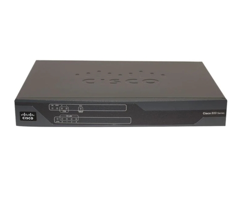 C881-K9 Cisco Yönlendirici 880 Serisi Ethernet Güvenlik Yönlendiricisi