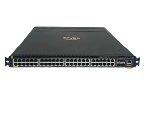 Aruba JL661A 48 Portlu Gigabit PoE Sınıf 4 Değiştiricisi 4 SFP56 Portlu