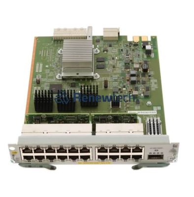 HPE 5400R zl2 20-Port Gigabit PoE+ MACsec 40GbE QSFP+ Modülü J9992A
