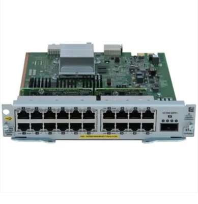 HPE 5400R zl2 20-Port Gigabit PoE+ MACsec 40GbE QSFP+ Modülü J9992A