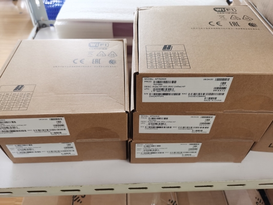 HPE Aruba AP505 802.11ax Çift Radyolu Kablosuz Erişim Noktası