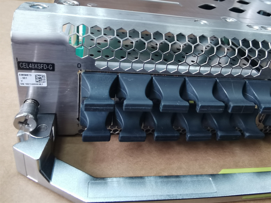 Huawei CEL48XSFD-G 48 Port 10GE SFP+ Ethernet Optik Arayüz Kartı
