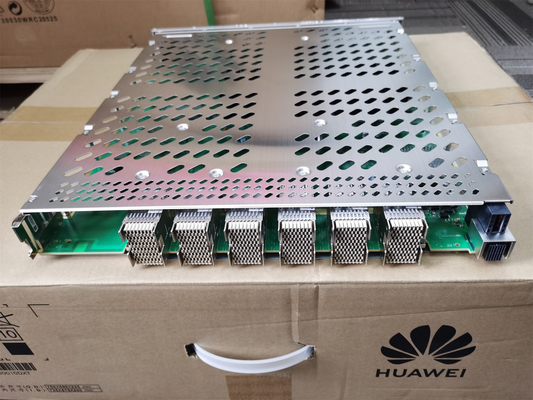 Huawei CEL48XSFD-G 48 Port 10GE SFP+ Ethernet Optik Arayüz Kartı