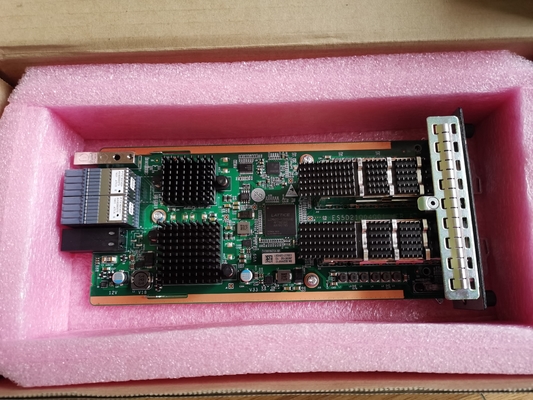 Huawei ES5D21Q04Q01 QSFP+ 40Gbps Arayüz Kartı (S6720EI Serisi için)