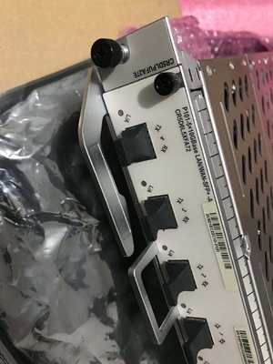 Huawei NE40E-X3 5-Port 10GBase LAN/WAN SFP+ Esnek Kart CR5D0L5XFA72