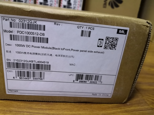Huawei PDC1000S12-DB 1000W DC Güç Modülü 12V