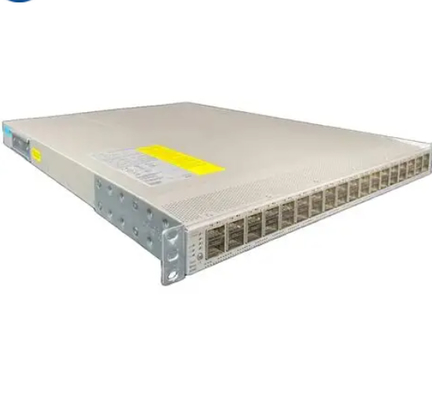 Cisco Nexus 9200 36-Port 100G QSFP28 Anahtarı (16GB Bellek ile)